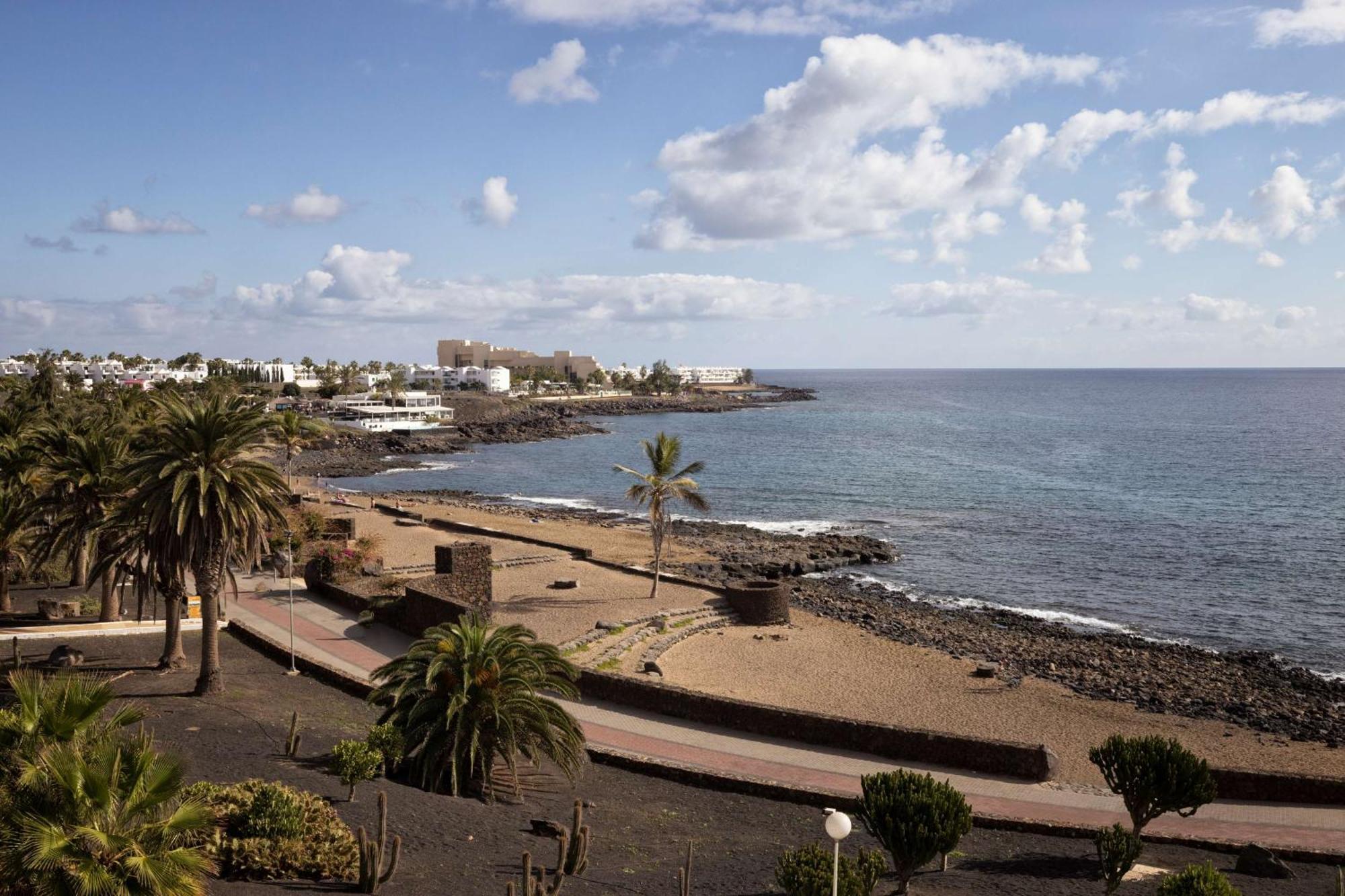 Radisson Blu Resort, Lanzarote Adults Only Costa Teguise Extérieur photo
