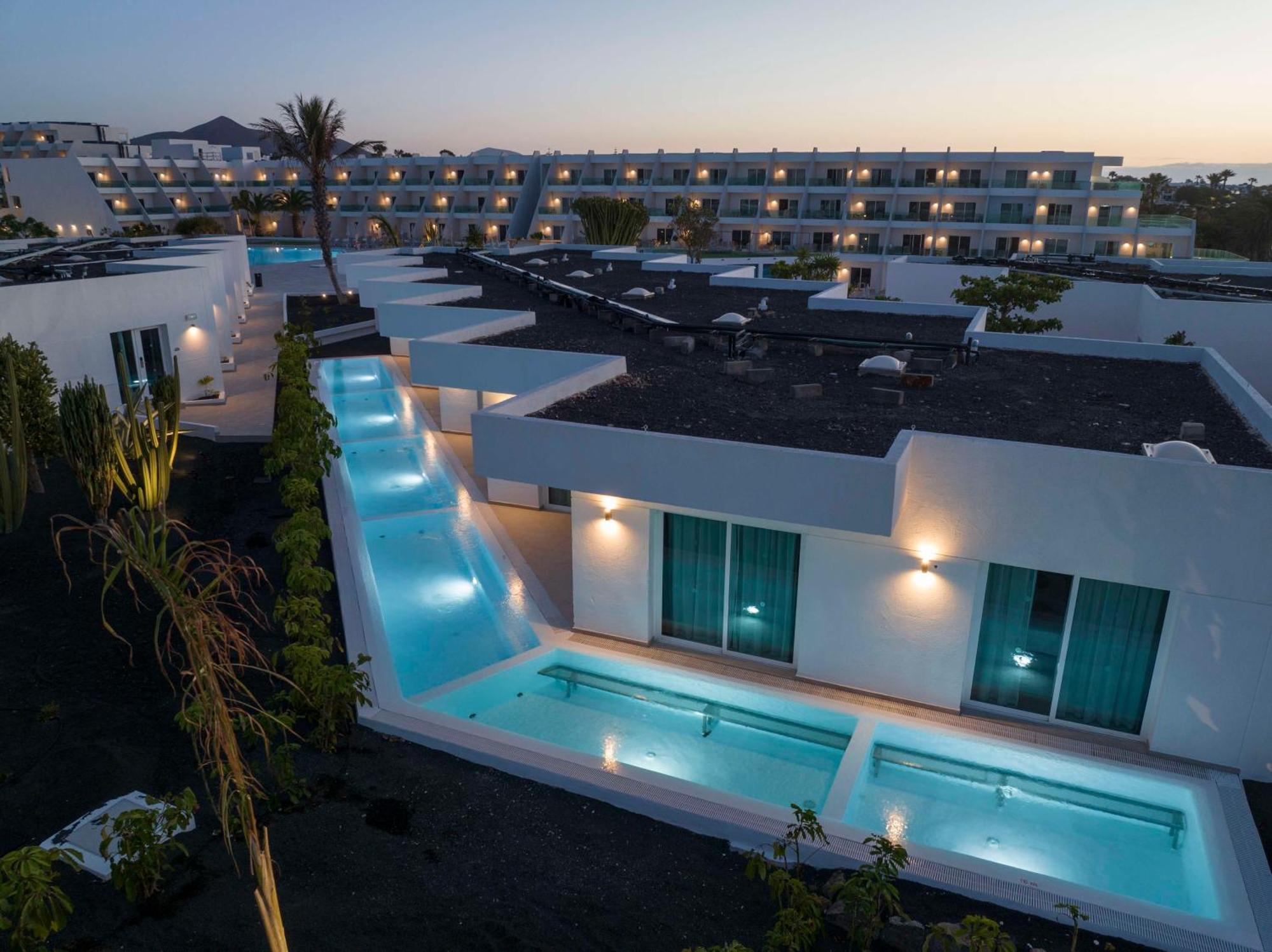 Radisson Blu Resort, Lanzarote Adults Only Costa Teguise Extérieur photo